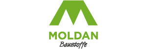 Logo Moldan Baustoffe