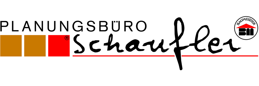 Logo Planugnsbüro Schaufler