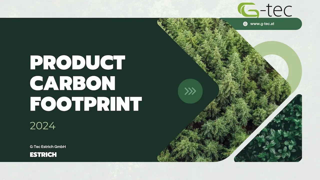 Carbon Footprint Report 2024 Estrich